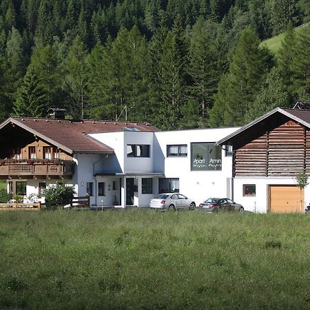 Apart Armin Längenfeld Exterior photo