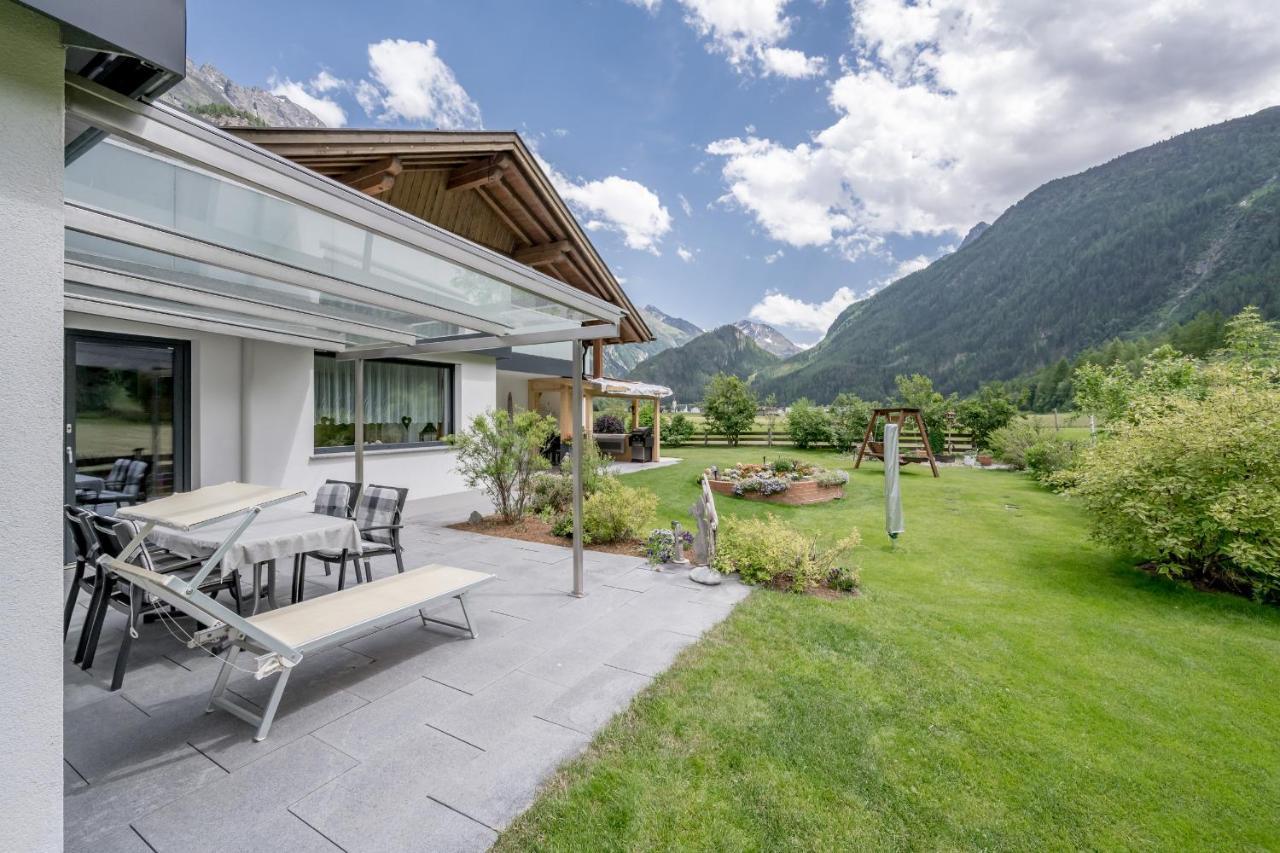 Apart Armin Längenfeld Exterior photo