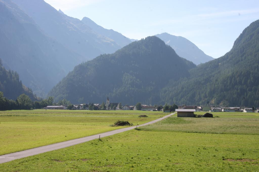 Apart Armin Längenfeld Exterior photo