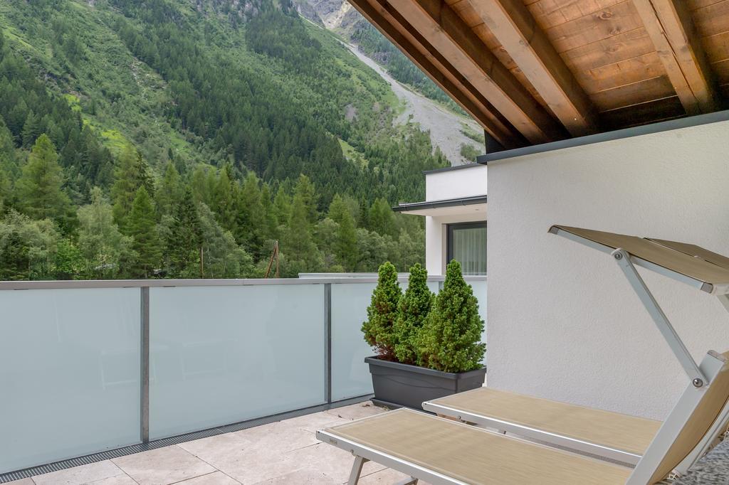 Apart Armin Längenfeld Exterior photo