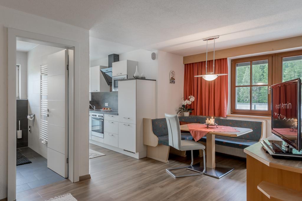 Apart Armin Längenfeld Exterior photo