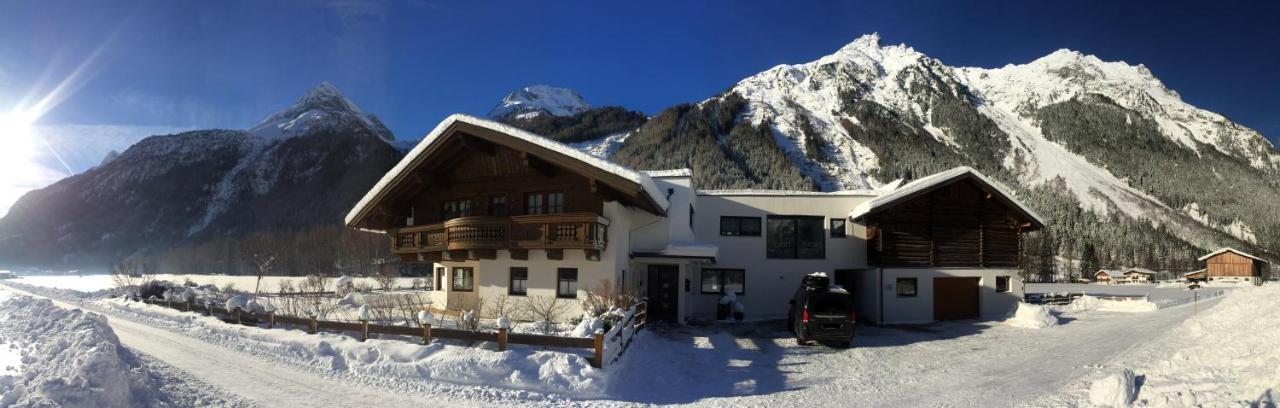 Apart Armin Längenfeld Exterior photo